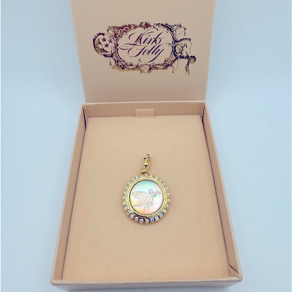 Kirk’s Folly Fairy Charm